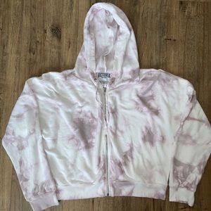 Victoria’s Secret Sport Cropped Hoodie